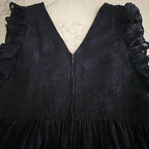 NWT Lilly Pulitzer Autumn Midi/Maxi Dress Size 16 - Picture 11 of 13